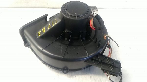 Kachel Ventilatiemotor / aanjager SKODA FABIA II (542)
