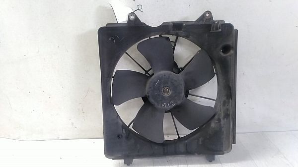 Radiator fan electrical HONDA CIVIC VIII Hatchback (FN, FK)