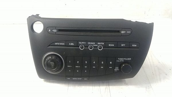 Audio HONDA CIVIC VIII Hatchback (FN, FK)