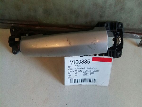 8281263J005PK : Handtak ytre - Autoparts24