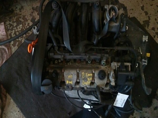 Motor VW FOX Hatchback (5Z1, 5Z3, 5Z4)