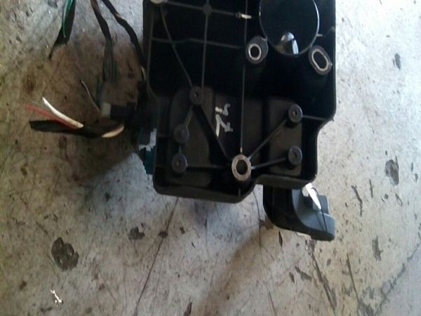 Accelerator pedal FIAT STILO (192_)