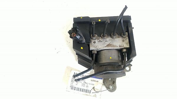 ABS Pumpe FIAT PANDA (169_)