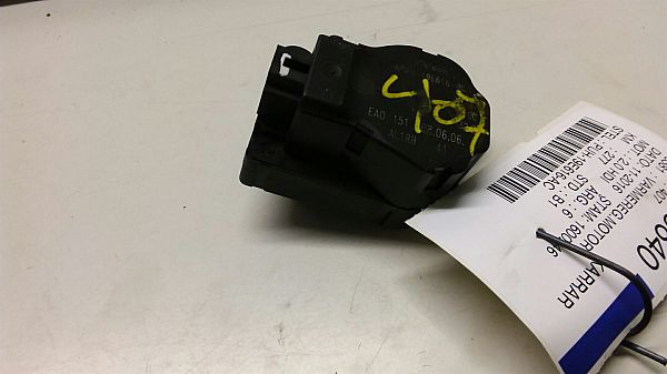 Varmereguleringsmotor PEUGEOT 407 (6D_)