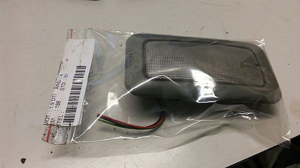 Loftslys OPEL VIVARO A Box (X83)