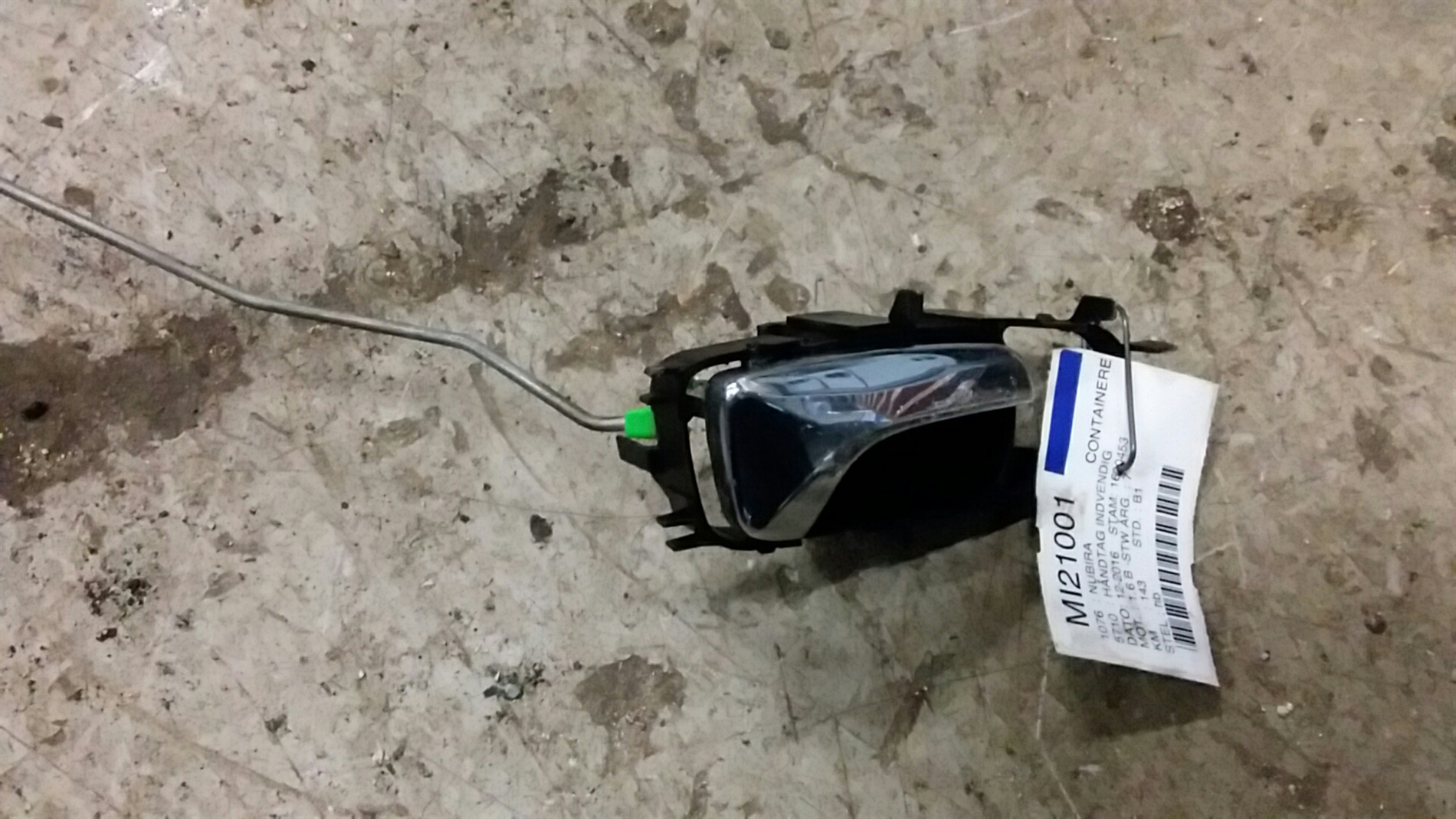 Handgriff innen CHEVROLET NUBIRA Estate