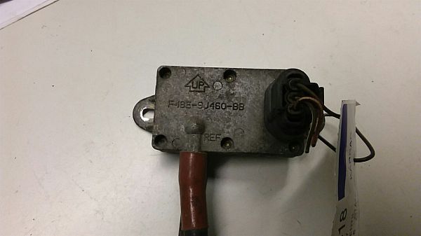 Egr ventil FORD GALAXY (WGR)