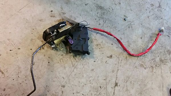 Verrouillage central MAZDA PREMACY (CP)