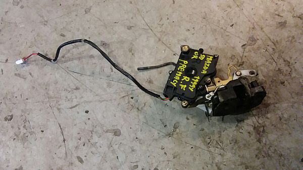 Verrouillage central MAZDA PREMACY (CP)