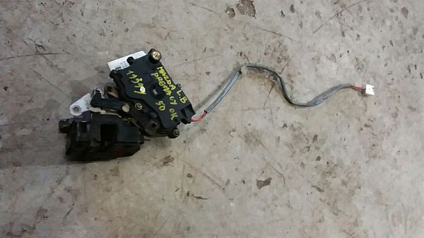 Verrouillage central MAZDA PREMACY (CP)