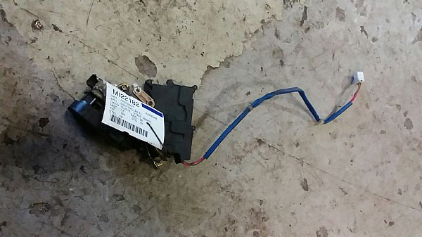 Verrouillage central MAZDA PREMACY (CP)