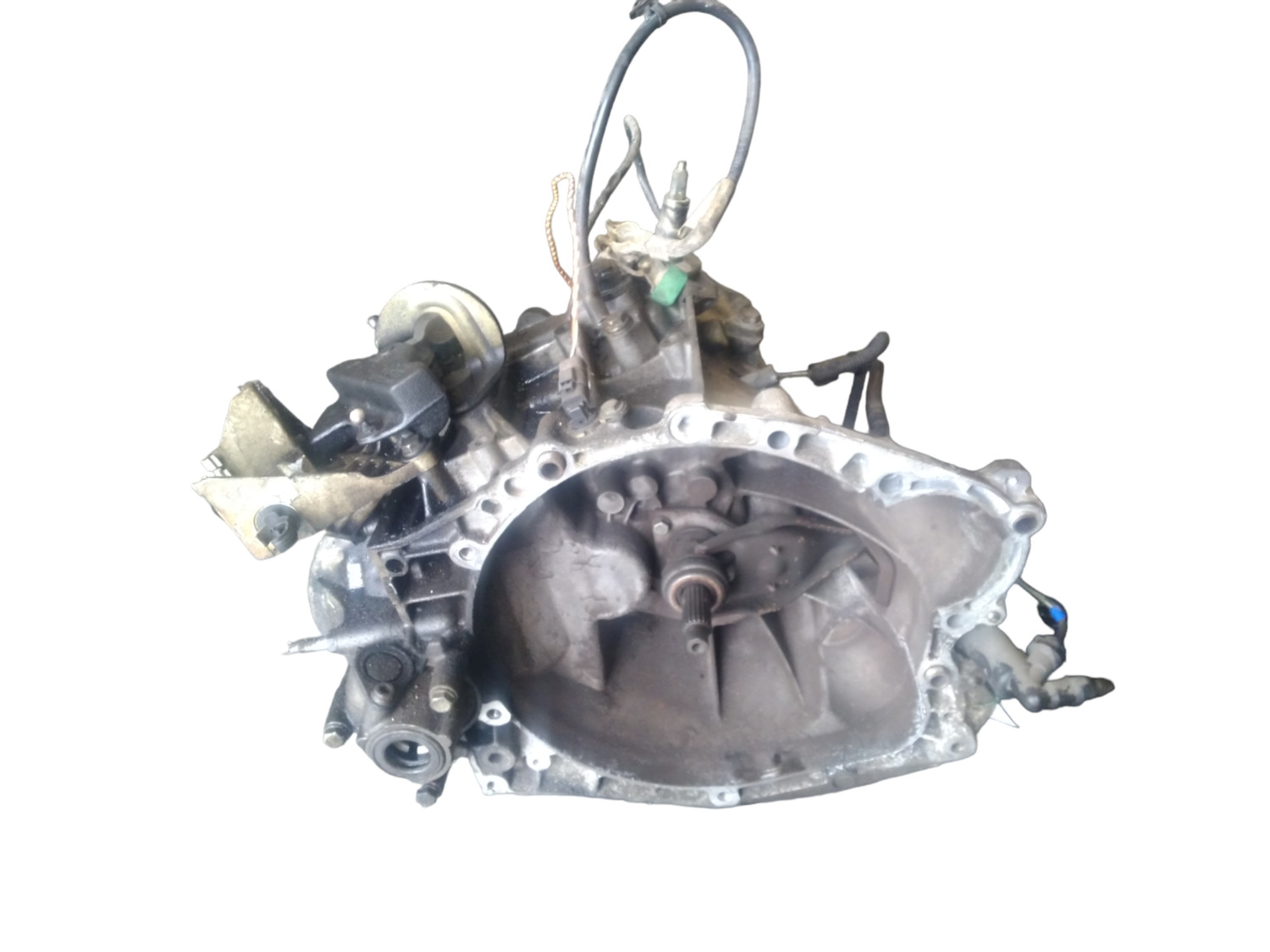 Citroën C4 - Gearbox C4 | Autoparts24