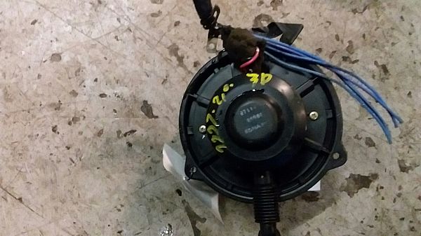 Kachel Ventilatiemotor / aanjager HYUNDAI COUPE (RD)