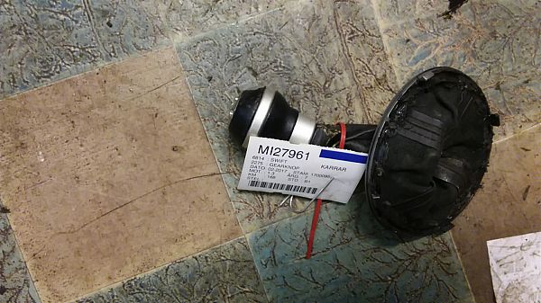 Gałka zmiany biegów SUZUKI SWIFT III (MZ, EZ)