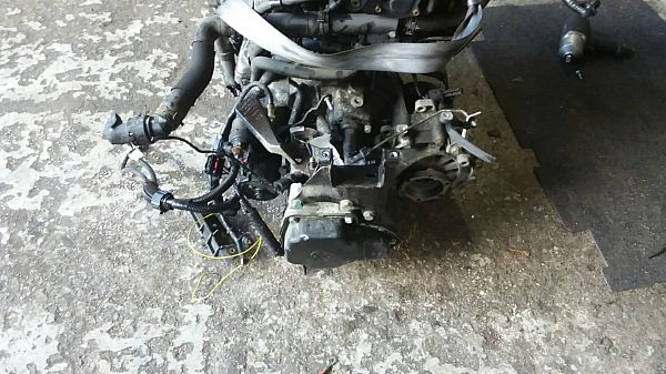 Gearkasse manuel SKODA FABIA I Combi (6Y5)