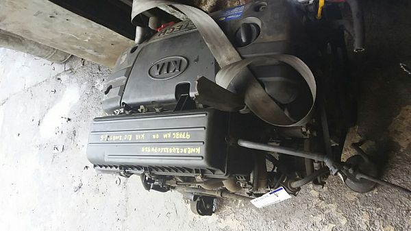 Gearkasse manuel KIA RIO Hatchback (DC)