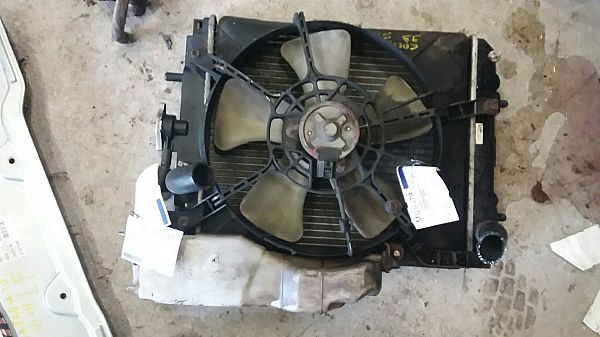 Ventilateur de radiateur électrique DAIHATSU CUORE Mk VI (L7_)