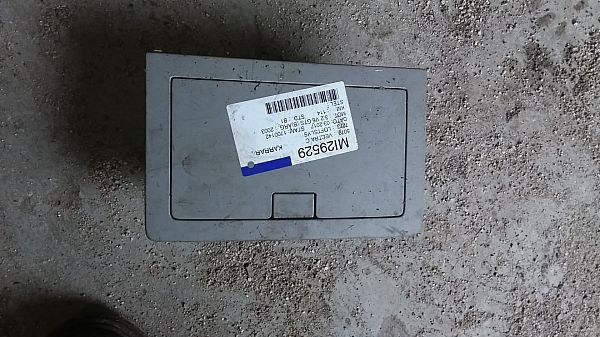 Loftslys OPEL VECTRA C GTS (Z02)