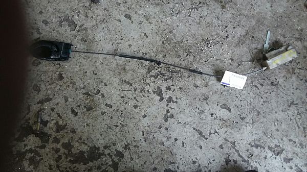 Zentralverriegelung FORD KA (RB_)