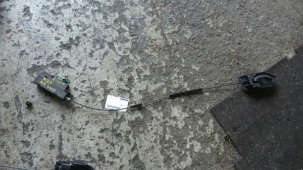 Zentralverriegelung FORD KA (RB_)