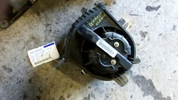 Kachel Ventilatiemotor / aanjager RENAULT SCÉNIC II (JM0/1_)