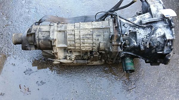 Getriebe Automatik SUBARU LEGACY IV Estate (BP)
