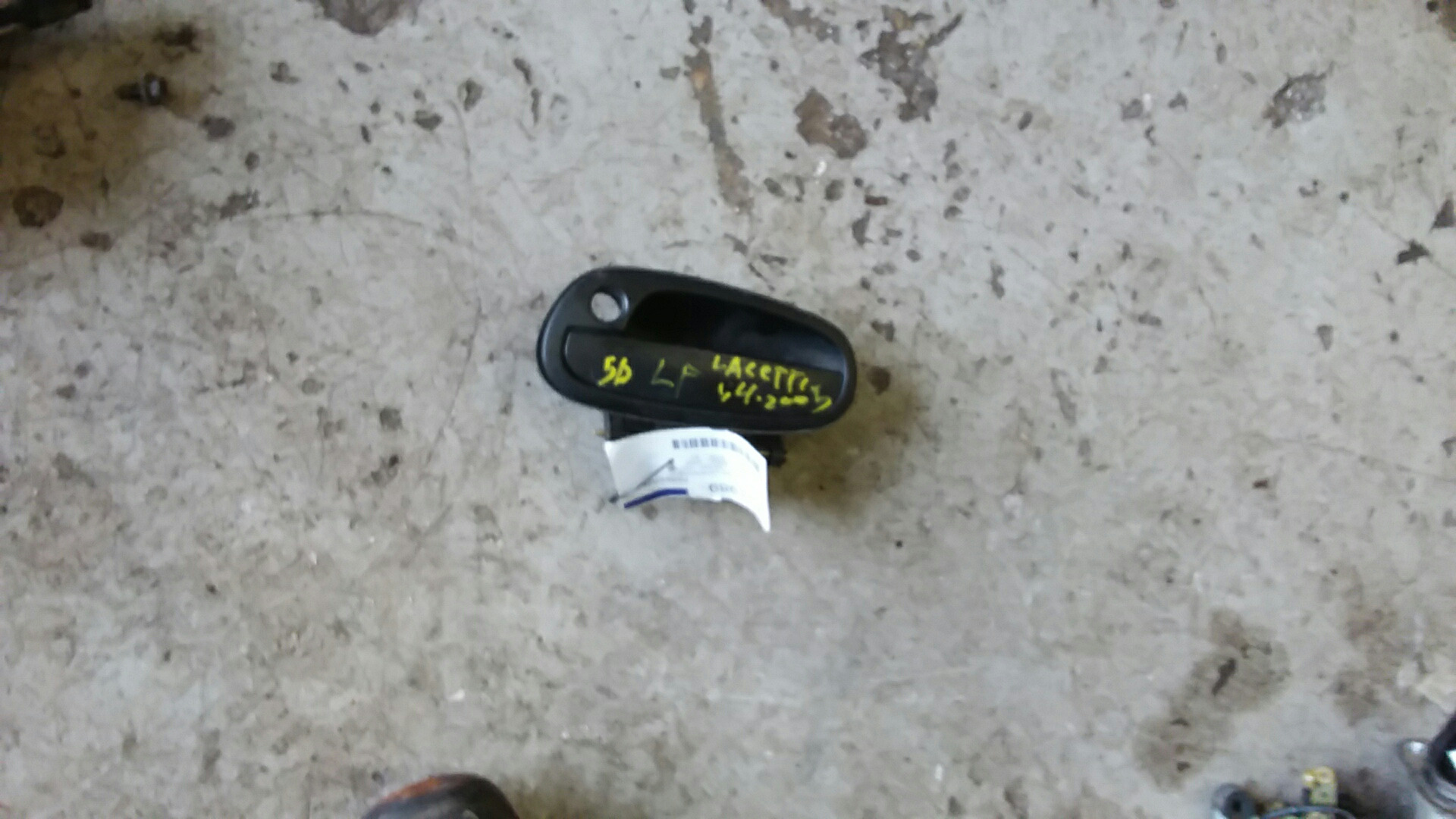 Handtak ytre DAEWOO LACETTI Hatchback (KLAN)