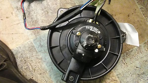 Kachel Ventilatiemotor / aanjager TOYOTA PREVIA / ESTIMA (_R3_)
