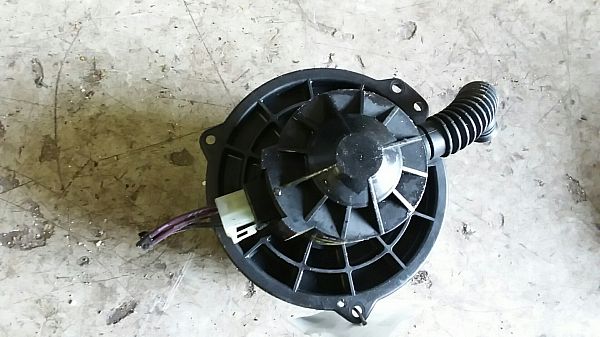 Kachel Ventilatiemotor / aanjager CHEVROLET MATIZ (M200, M250)