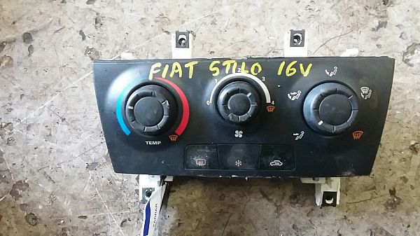 Heizungsschalter FIAT STILO (192_)