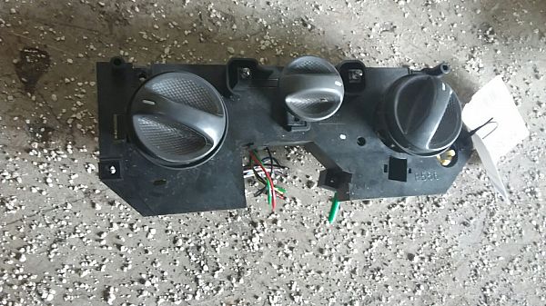 Heizungsschalter FIAT MULTIPLA (186_)