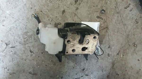 Centrallås FIAT MULTIPLA (186_)