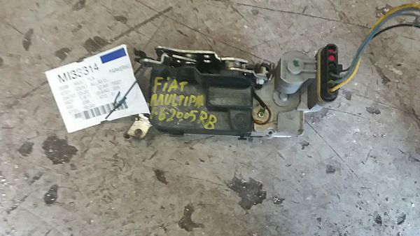 Centrallås FIAT MULTIPLA (186_)