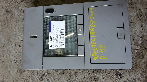 Loftslys OPEL VECTRA C (Z02)