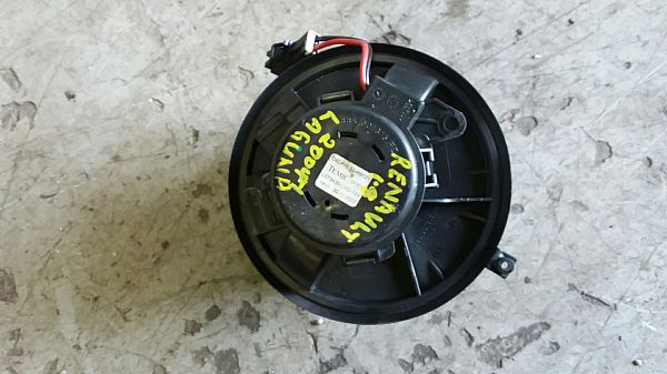 Kachel Ventilatiemotor / aanjager RENAULT LAGUNA II (BG0/1_)