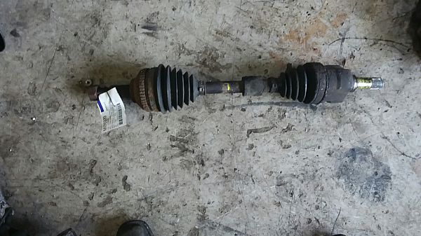 Drive shaft - front CHRYSLER VOYAGER Mk III (RG, RS)