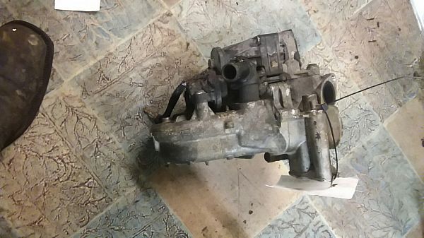 Egr ventil FIAT PUNTO (199_)