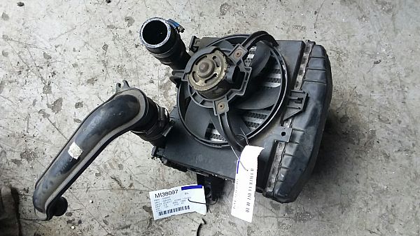 Kühlergebläse elektrisch SMART CITY-COUPE (450)