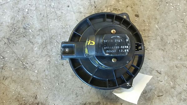 Kachel Ventilatiemotor / aanjager JEEP GRAND CHEROKEE Mk II (WJ, WG)