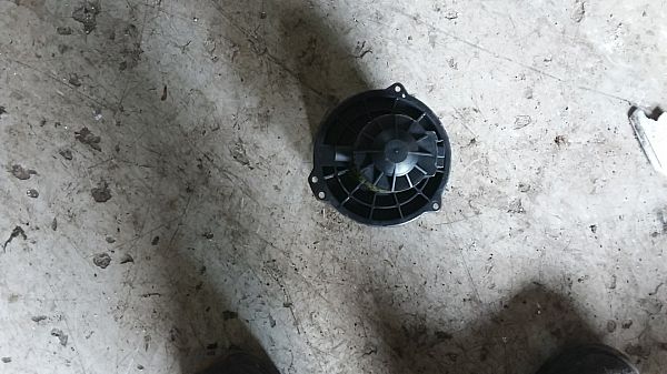 Kachel Ventilatiemotor / aanjager CHEVROLET MATIZ (M200, M250)