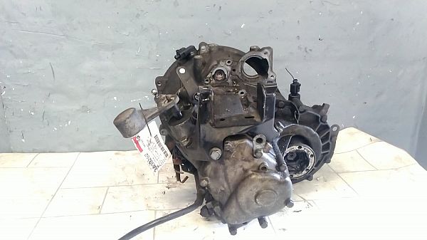 Schaltgetriebe SKODA FABIA I Combi (6Y5)