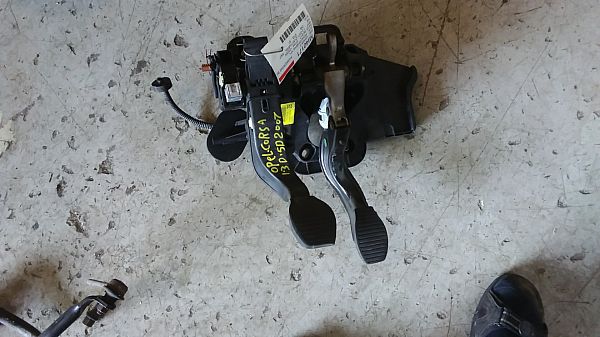 Pedalophæng komplet OPEL CORSA D (S07)