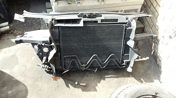 Radiateur AUDI A6 (4B2, C5)