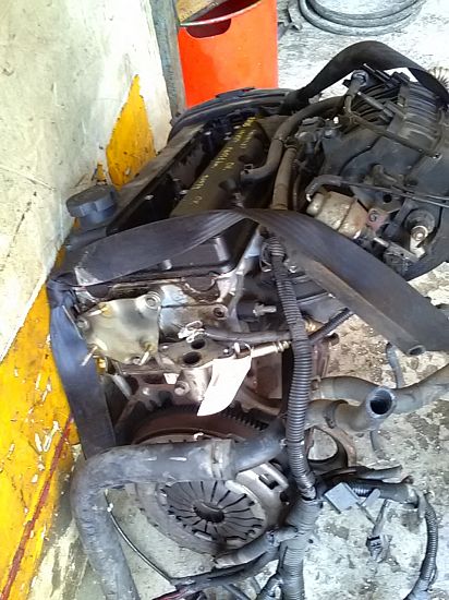 Motor CHEVROLET LACETTI (J200)