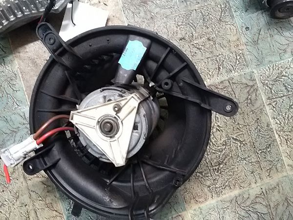 Kachel Ventilatiemotor / aanjager MERCEDES-BENZ E-CLASS (W210)