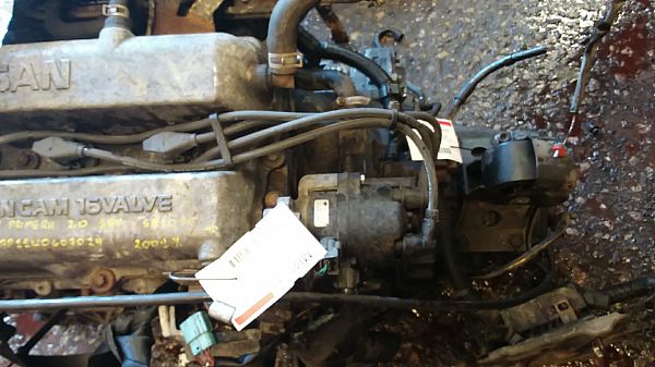 Schaltgetriebe NISSAN PRIMERA Traveller (WP11)