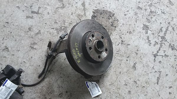 Spindle - front FORD GALAXY (WGR)