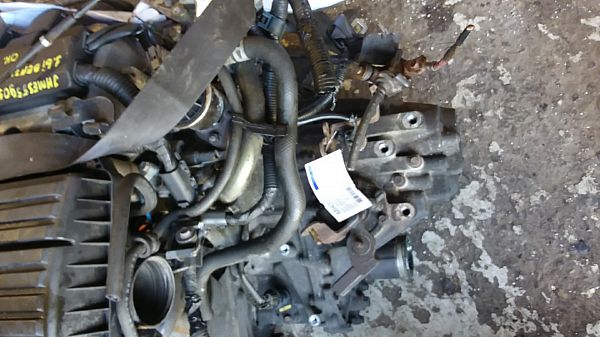 Gearkasse manuel HONDA CIVIC VII Saloon (ES, ET)
