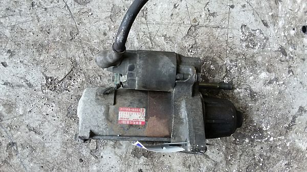 Starter SUZUKI IGNIS I (FH)