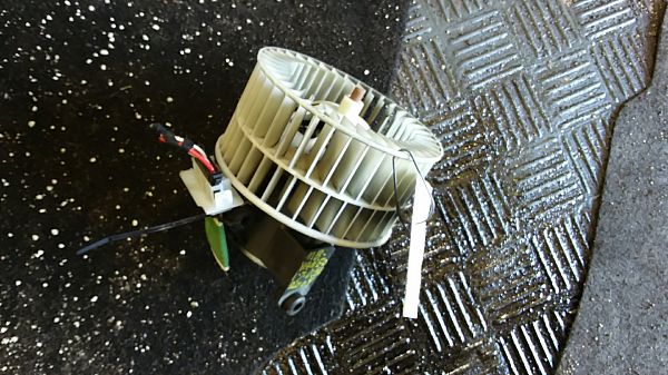 Kachel Ventilatiemotor / aanjager MERCEDES-BENZ A-CLASS (W168)